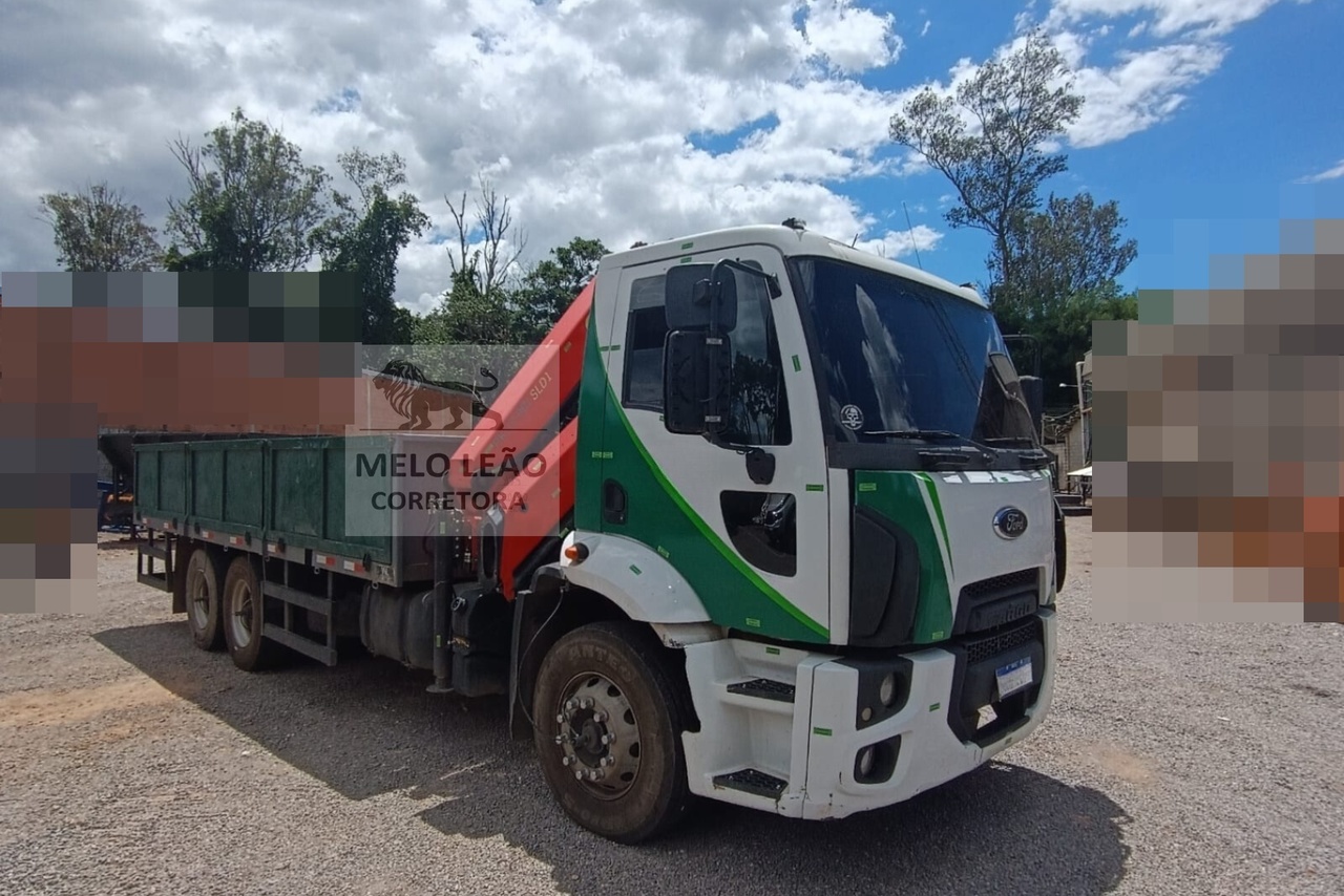 Ford Cargo2423 - 20/19 4