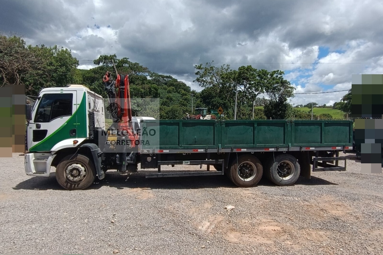 Ford Cargo2423 - 20/19 5