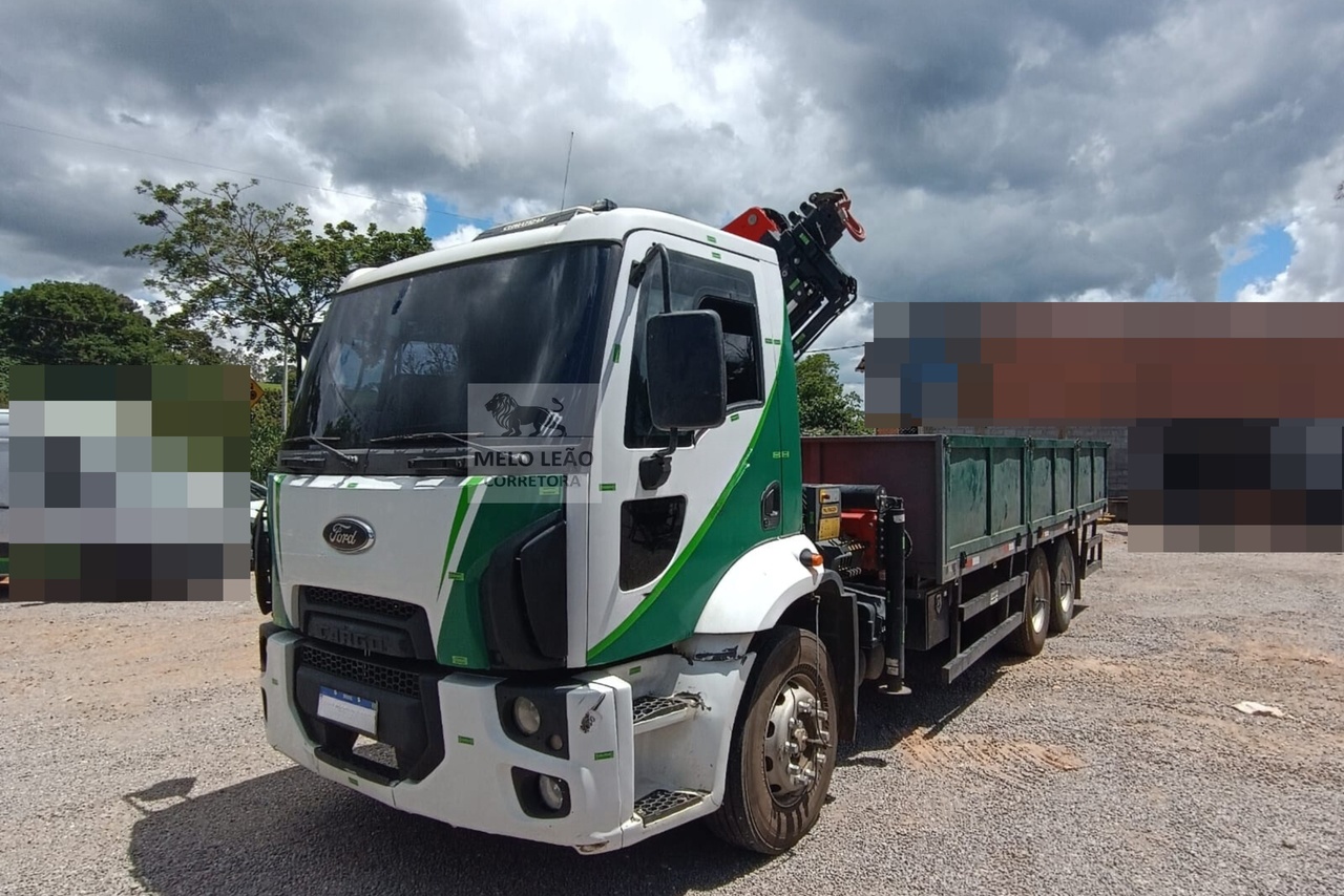 Ford Cargo2423 - 20/19 6