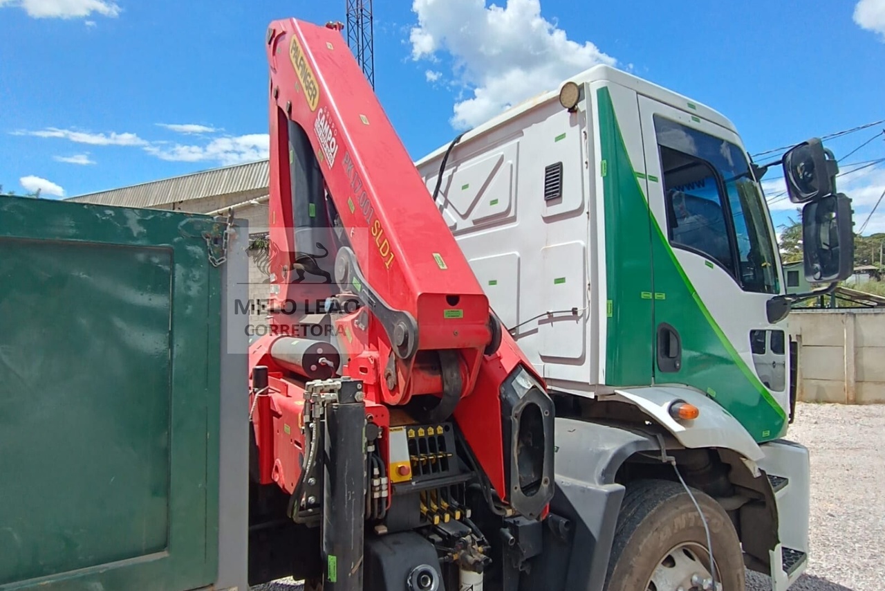 Ford Cargo2423 - 20/19 8