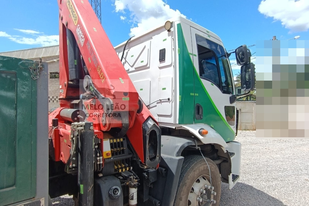 Ford Cargo2423 - 20/19 10