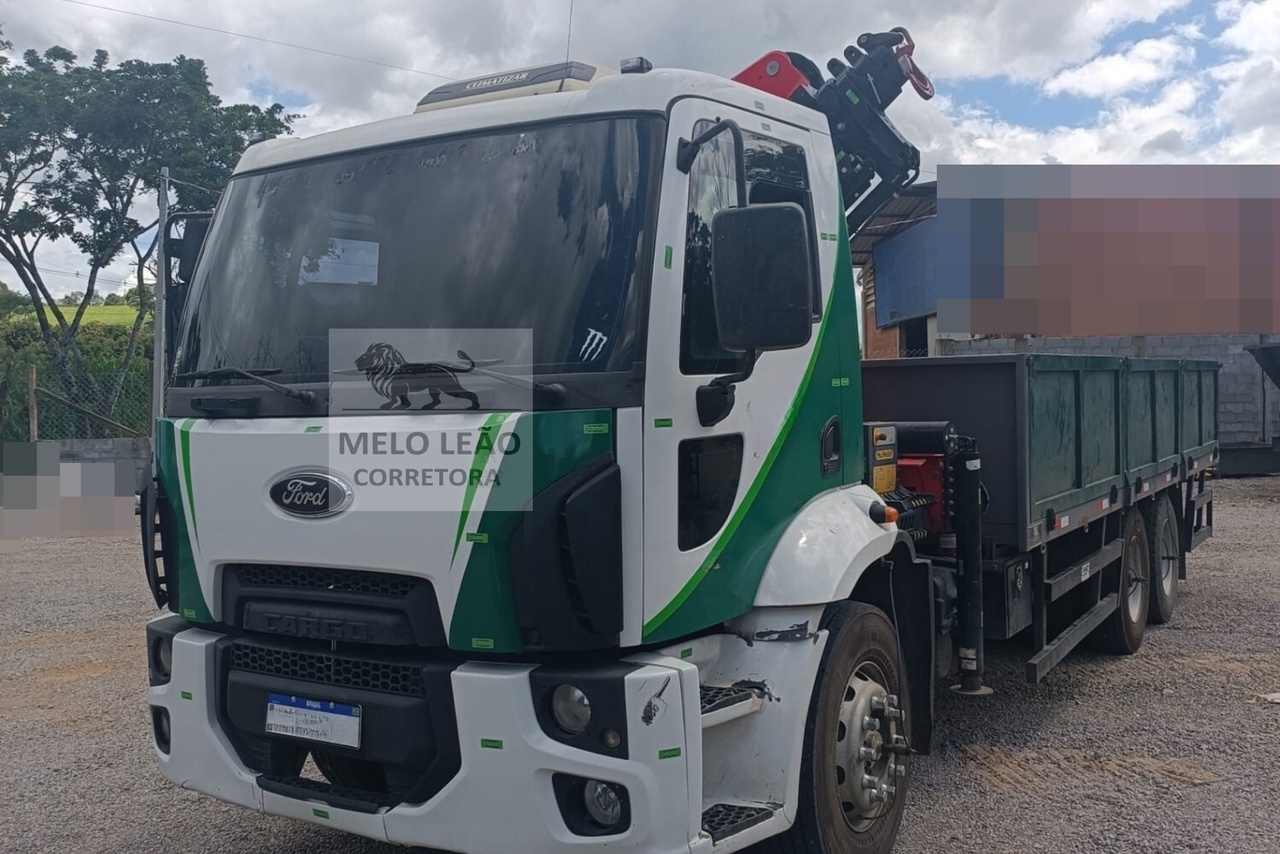 Ford Cargo2423 - 20/19 14