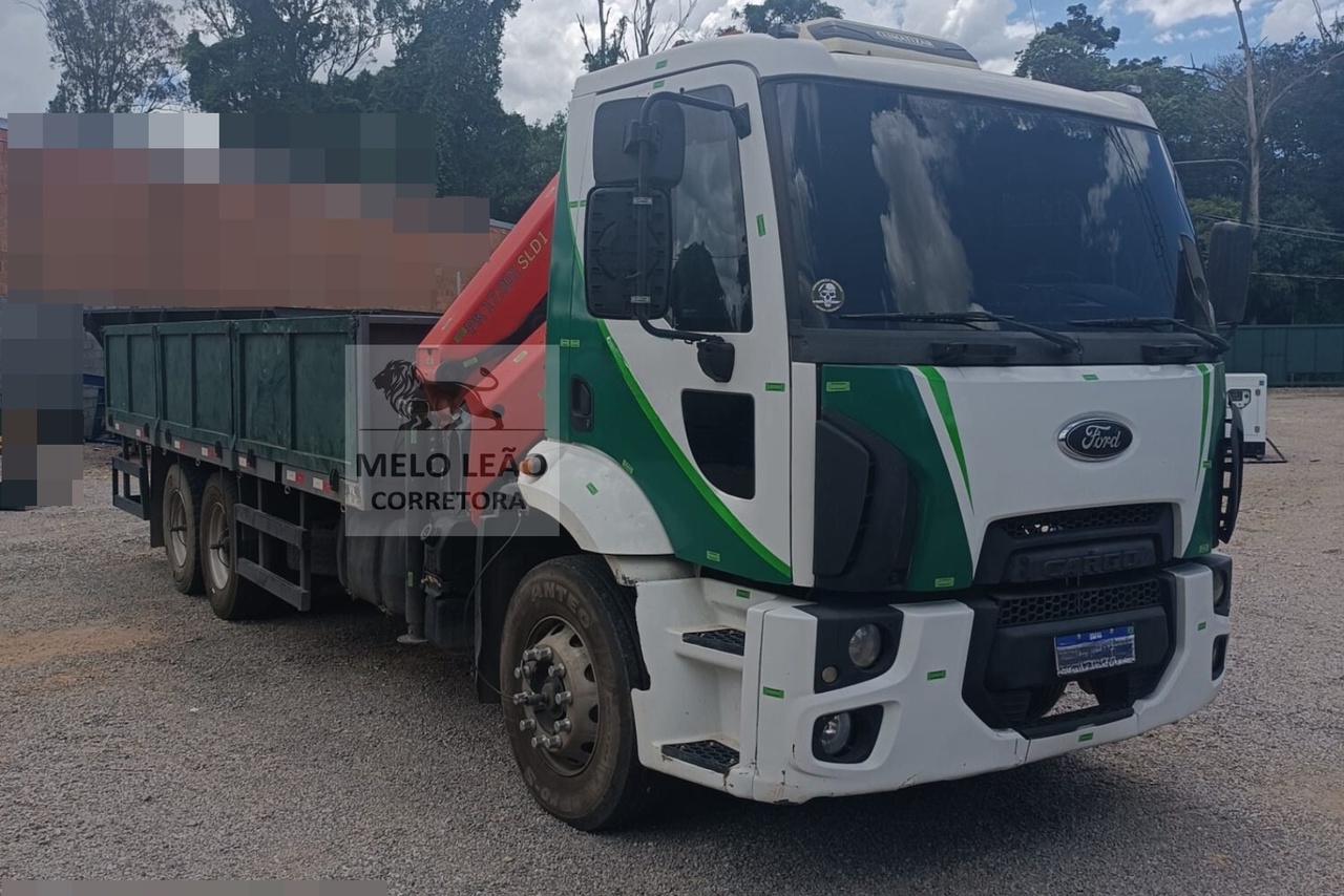Ford Cargo2423 - 20/19 15