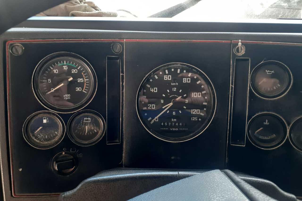 Ford Cargo1622 - 98/98 2