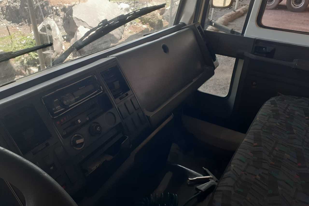 Ford Cargo1622 - 98/98 3