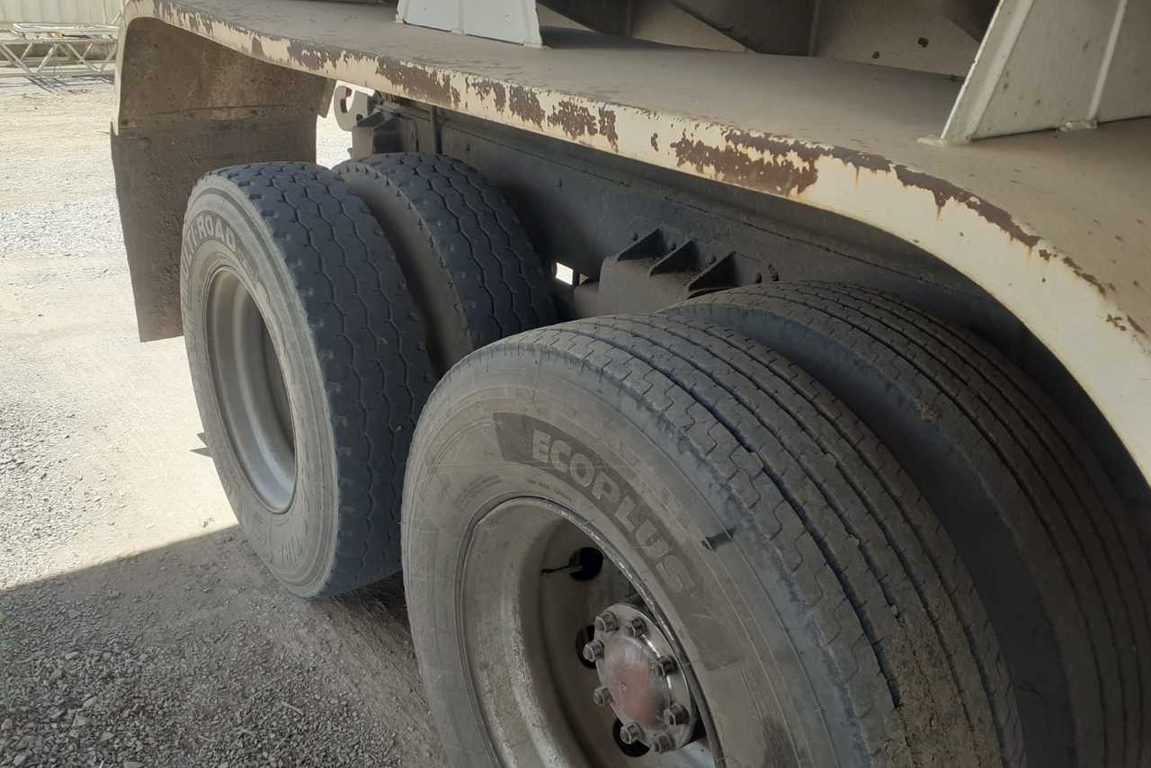 Ford Cargo1622 - 98/98 6