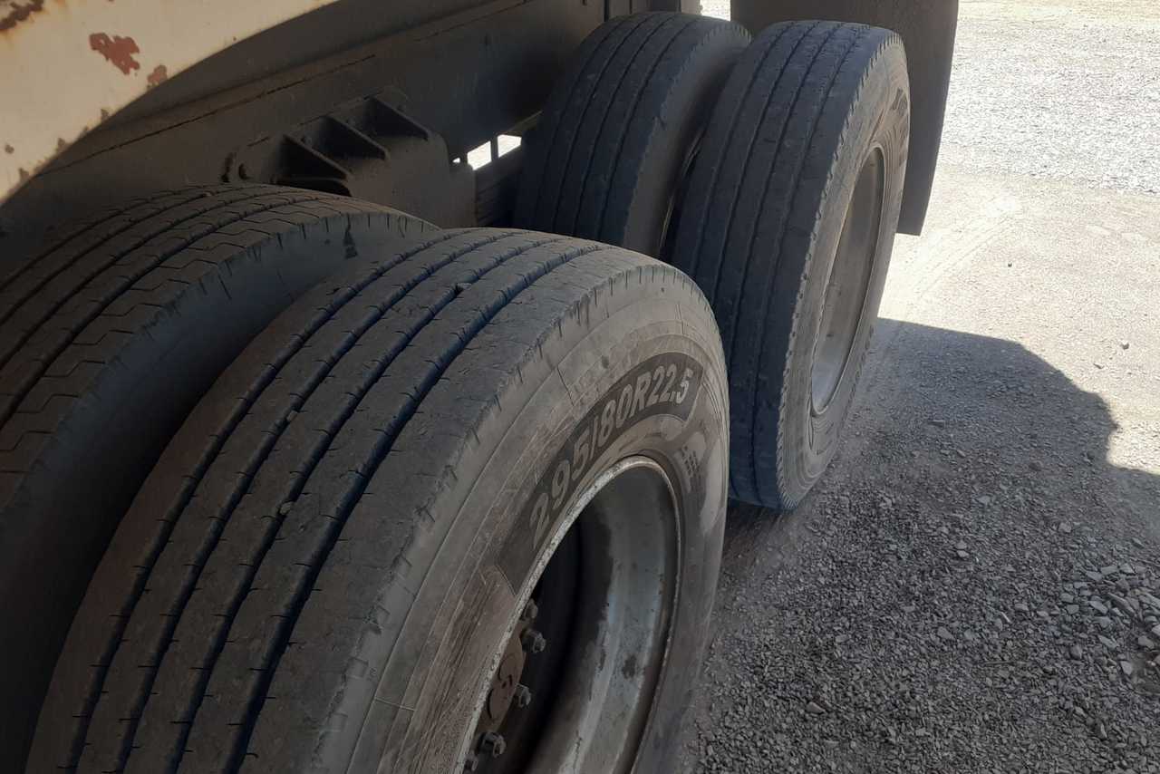 Ford Cargo1622 - 98/98 7
