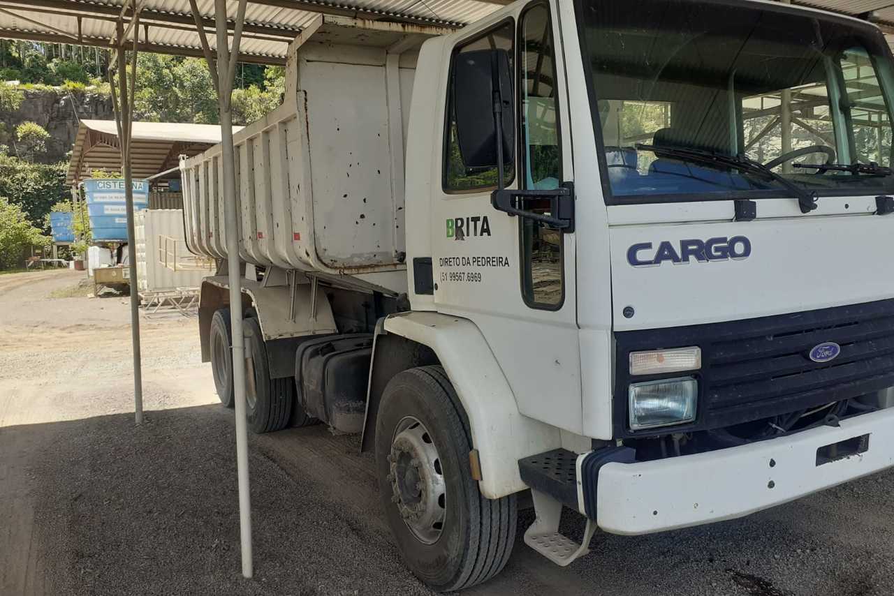 Ford Cargo1622 - 98/98 8