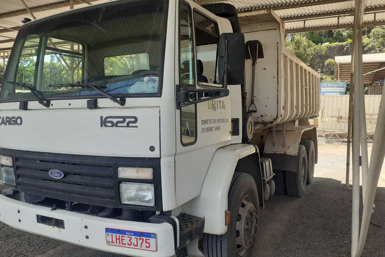 Ford Cargo1622 - 98/98 9