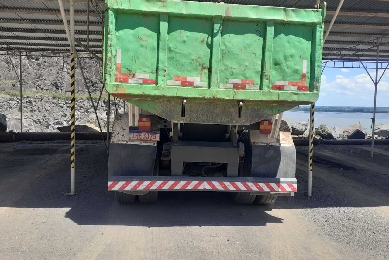 Ford Cargo1622 - 98/98 10
