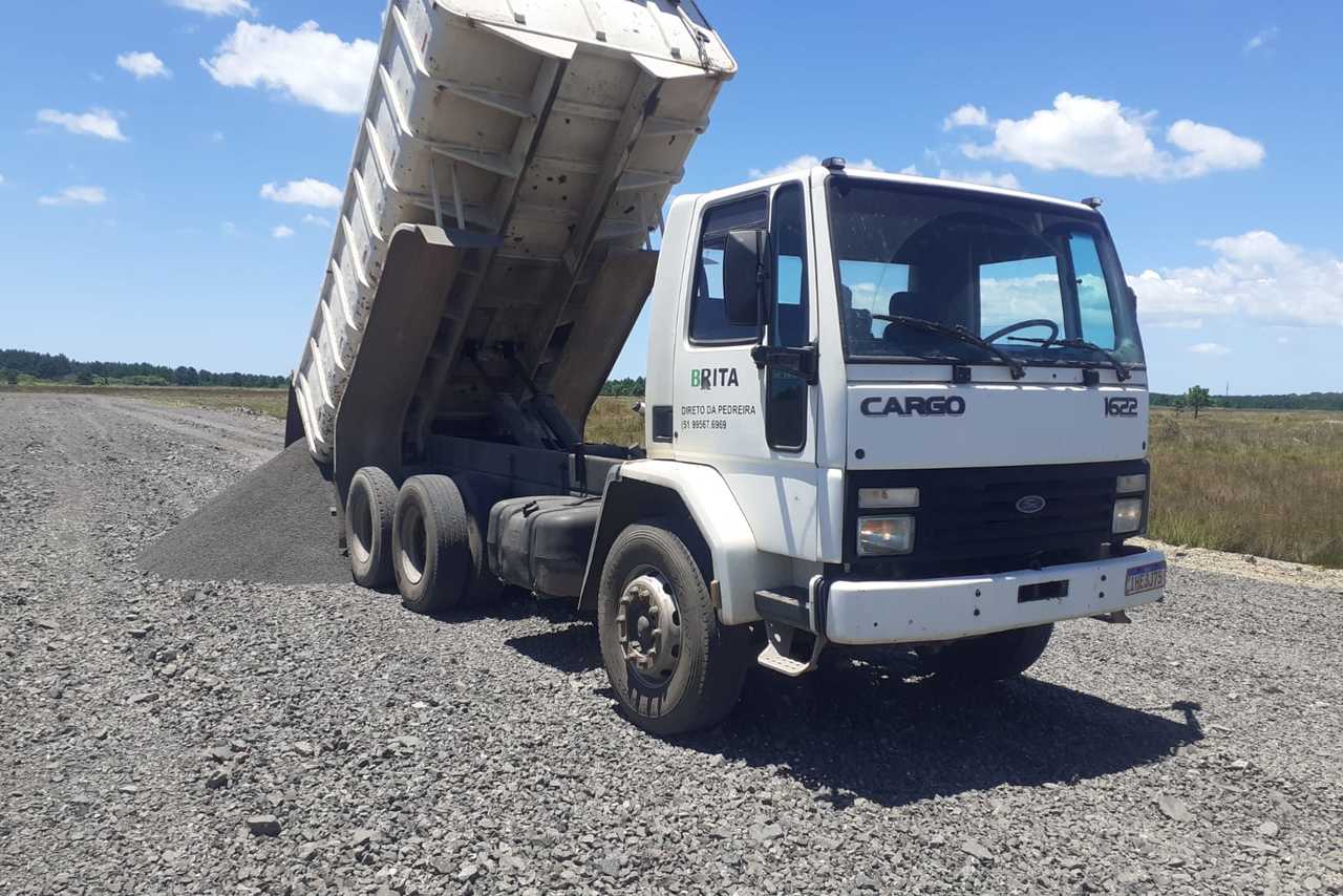 Ford Cargo1622 - 98/98 11