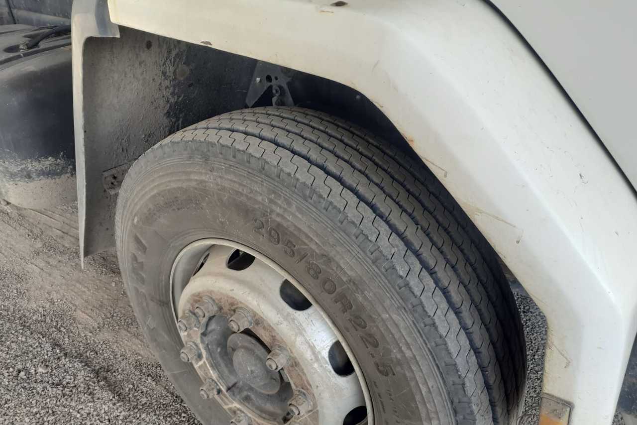 Ford Cargo1622 - 98/98 12