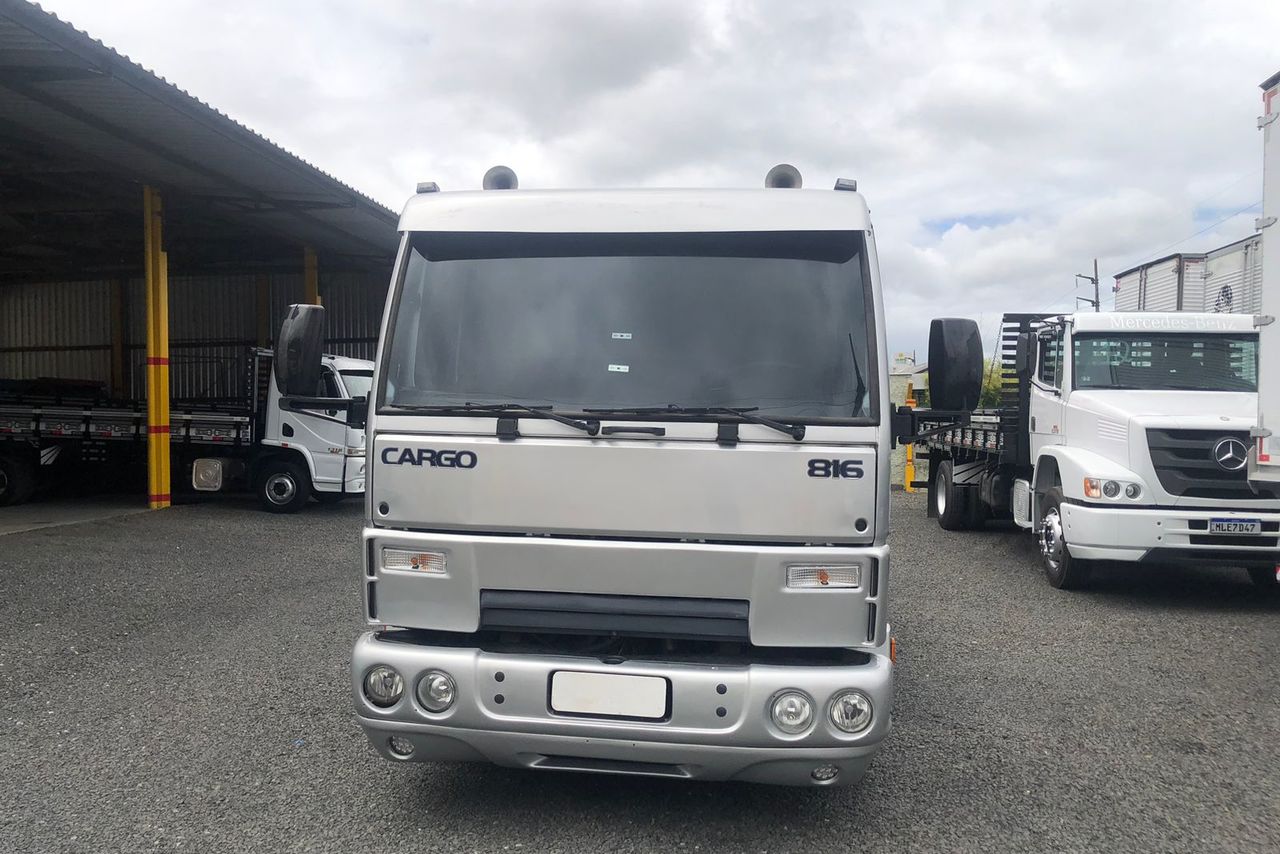 Ford Cargo816 - 12/13 4