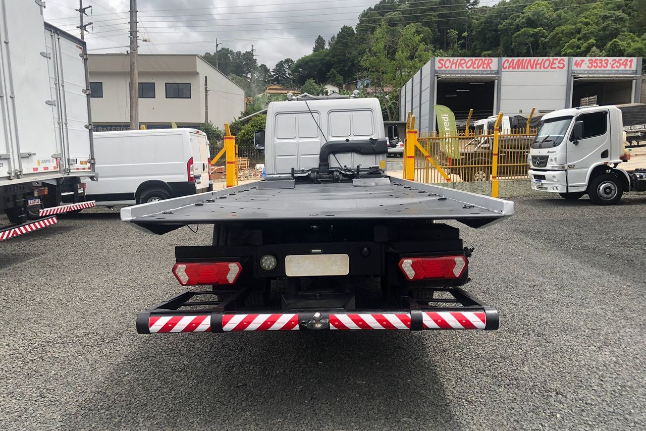 Ford Cargo816 - 12/13 10