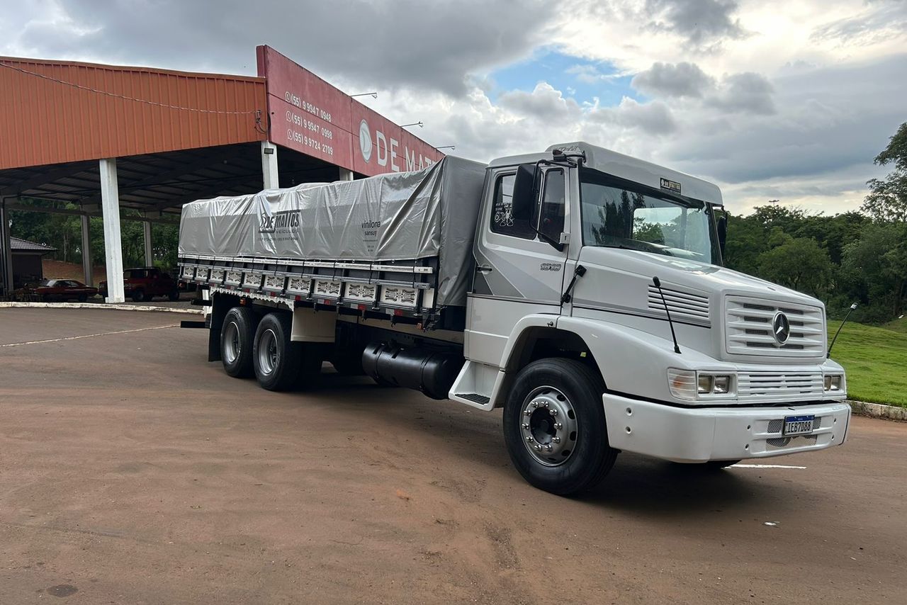 Mercedes Benz MB 1618 - 95/95 2