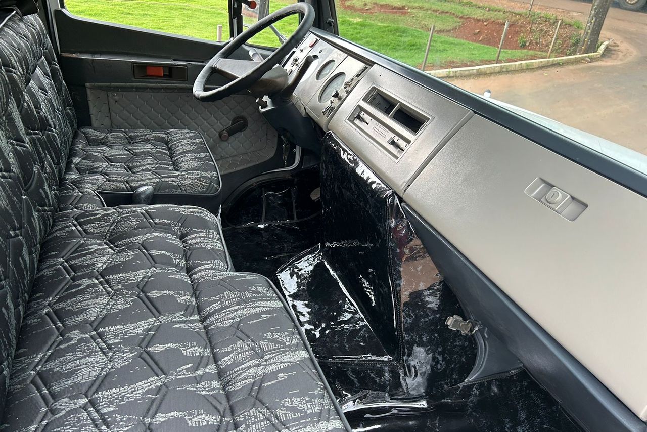 Mercedes Benz MB 1618 - 95/95 5