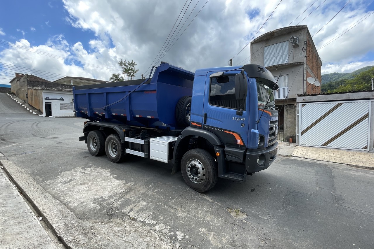 Volkswagen 27 260 - 23/23 4