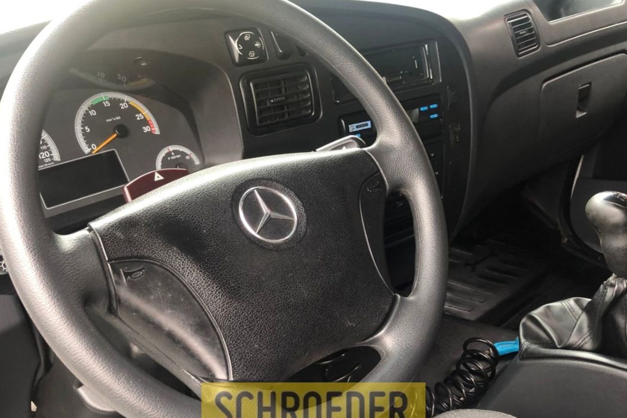 Mercedes Benz Accelo 1016 - 12 6