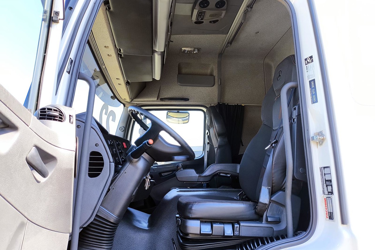 Mercedes Benz Atego 2426 - 22/22 2