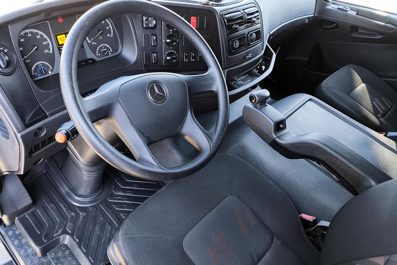 Mercedes Benz Atego 2426 - 22/22 6