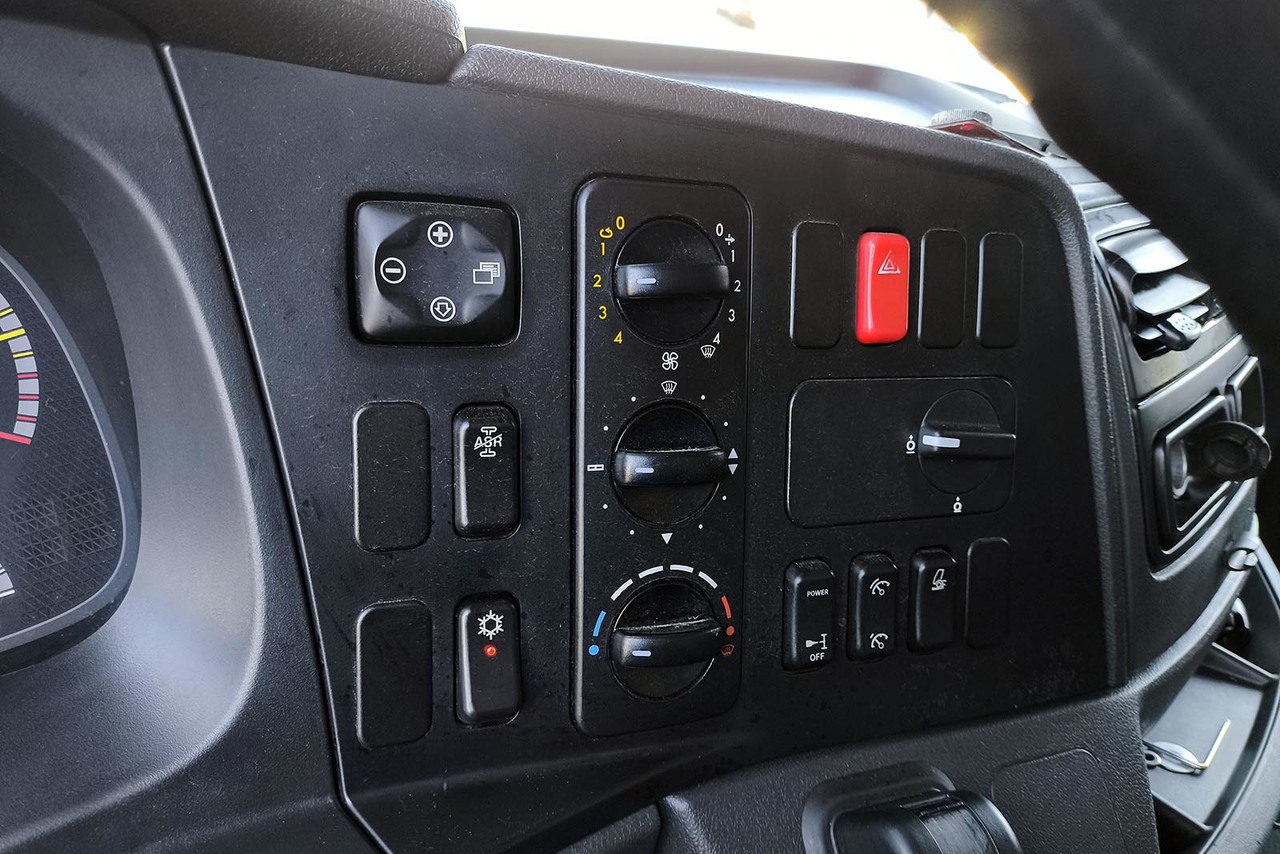 Mercedes Benz Atego 2426 - 22/22 7