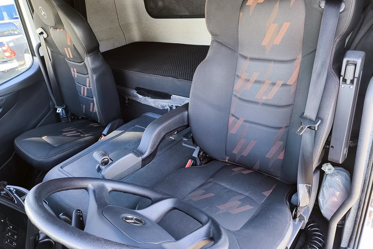 Mercedes Benz Atego 2426 - 22/22 8