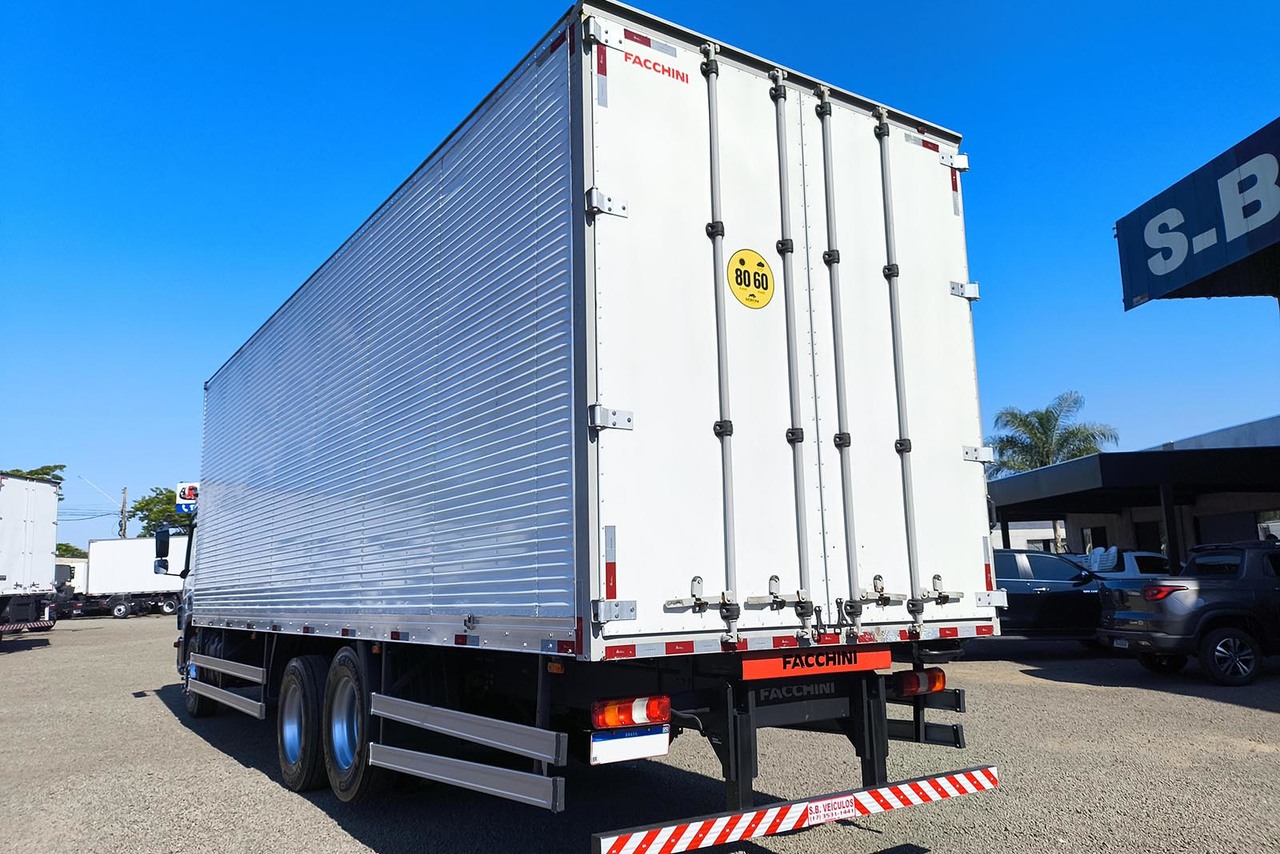 Mercedes Benz Atego 2426 - 22/22 12
