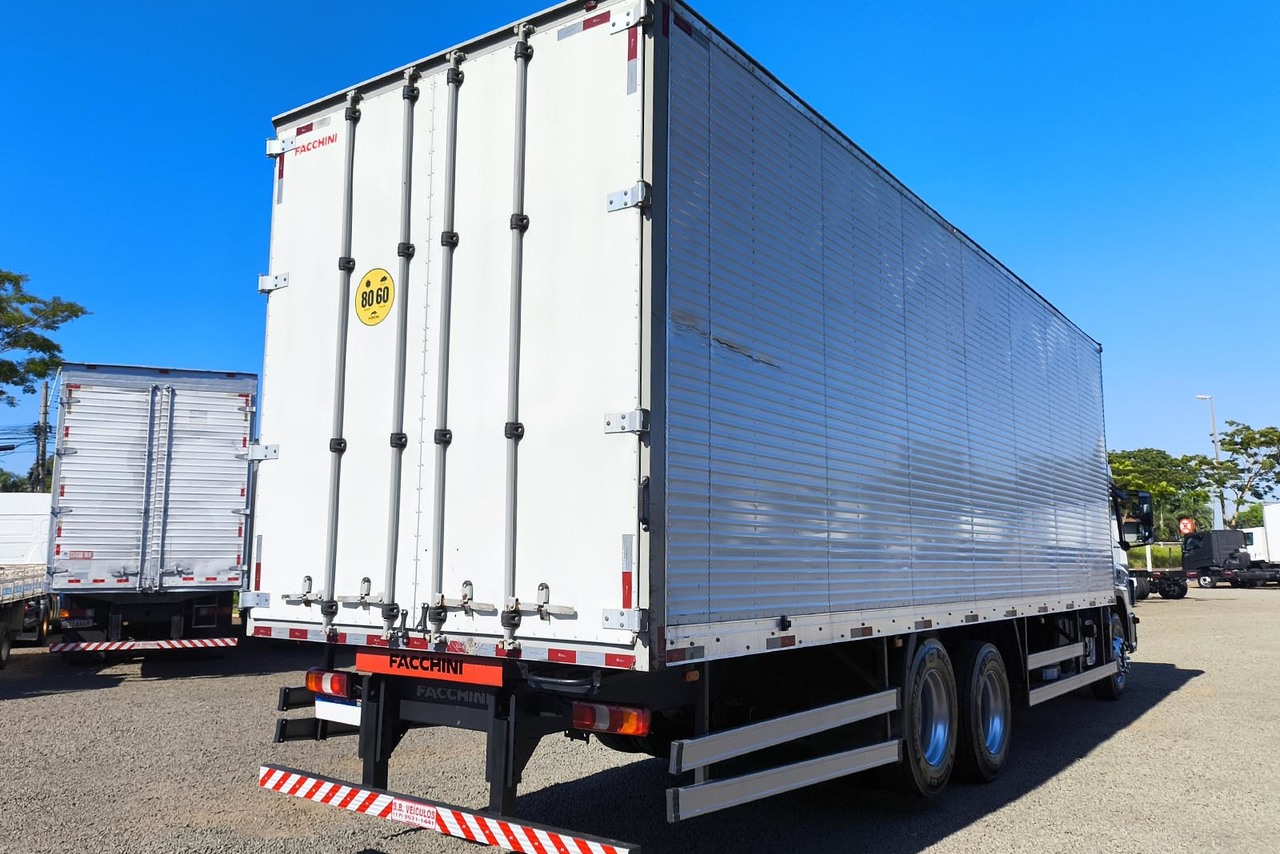 Mercedes Benz Atego 2426 - 22/22 13