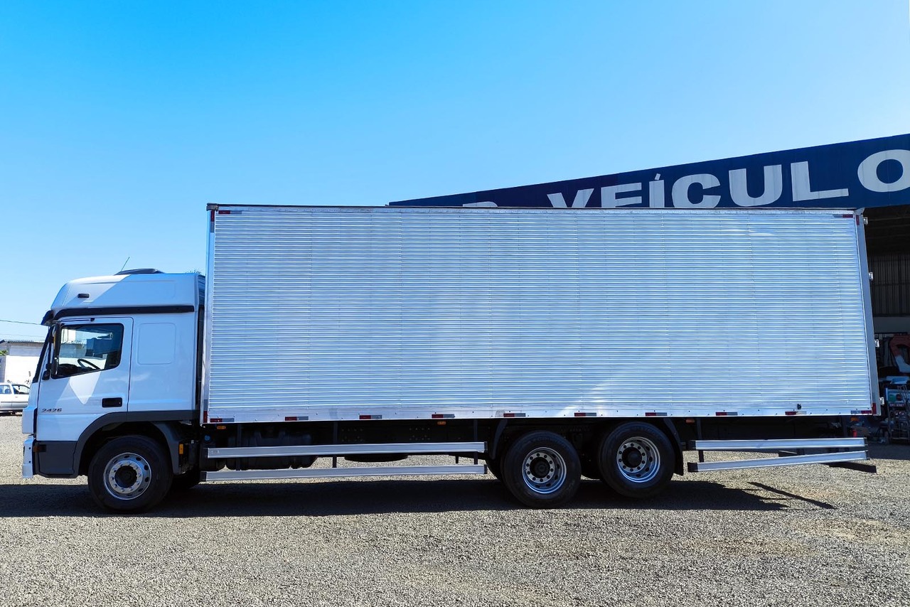 Mercedes Benz Atego 2426 - 22/22 14