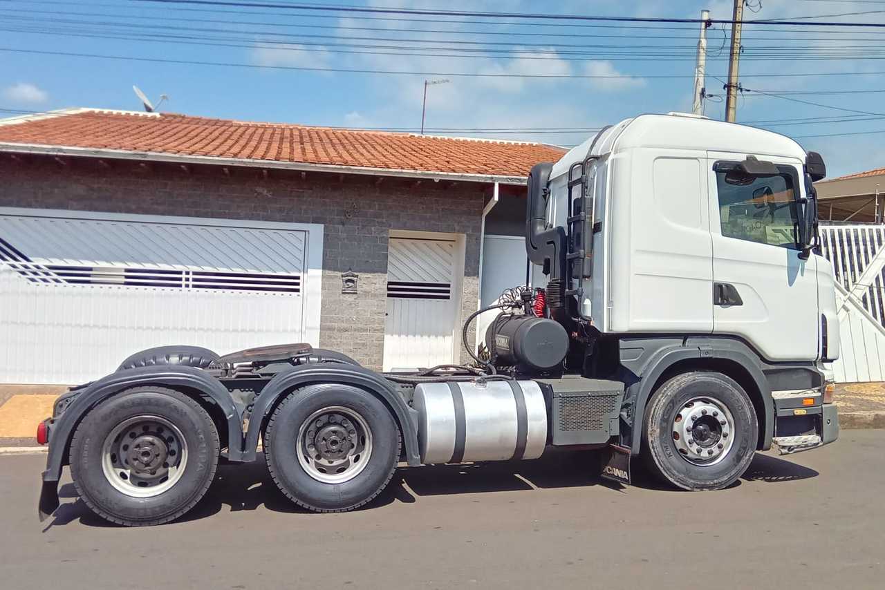 Scania G420 - 10/11 2