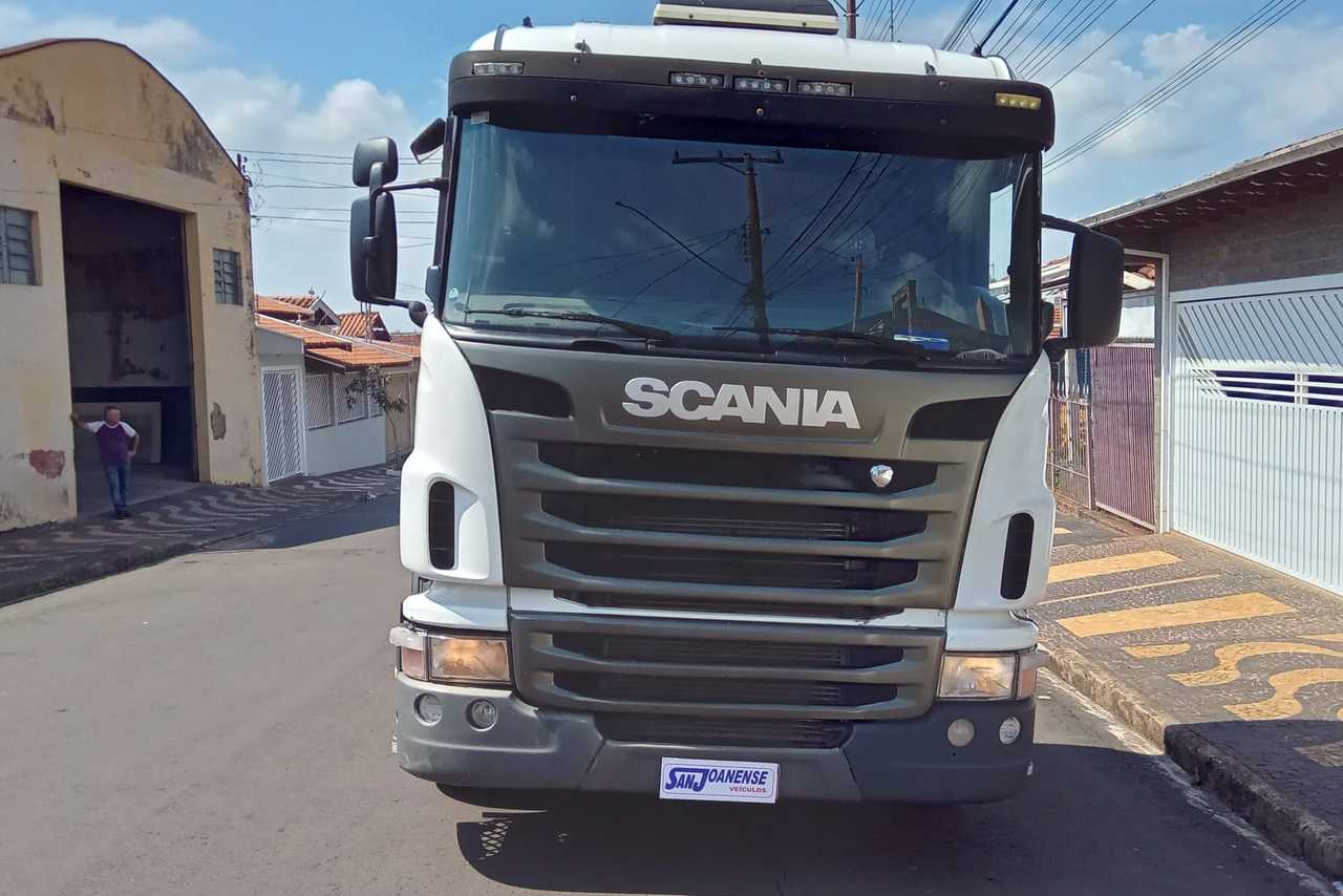 Scania G420 - 10/11 3