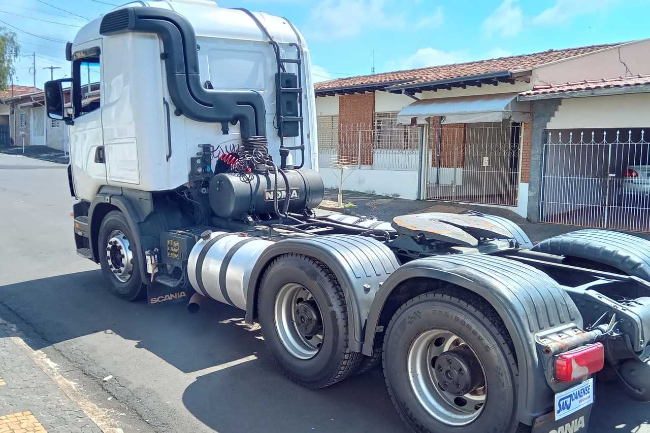Scania G420 - 10/11 5