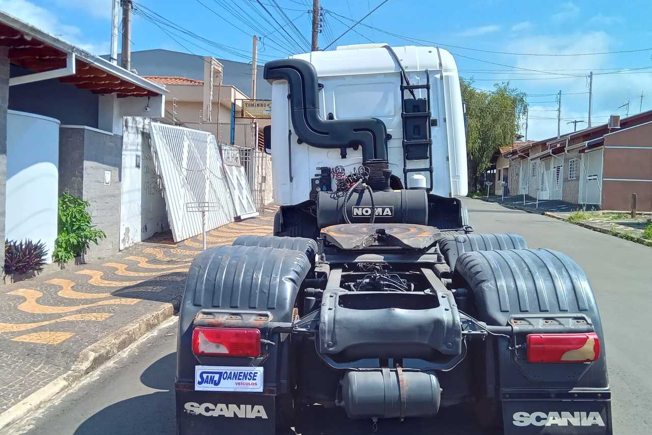 Scania G420 - 10/11 6