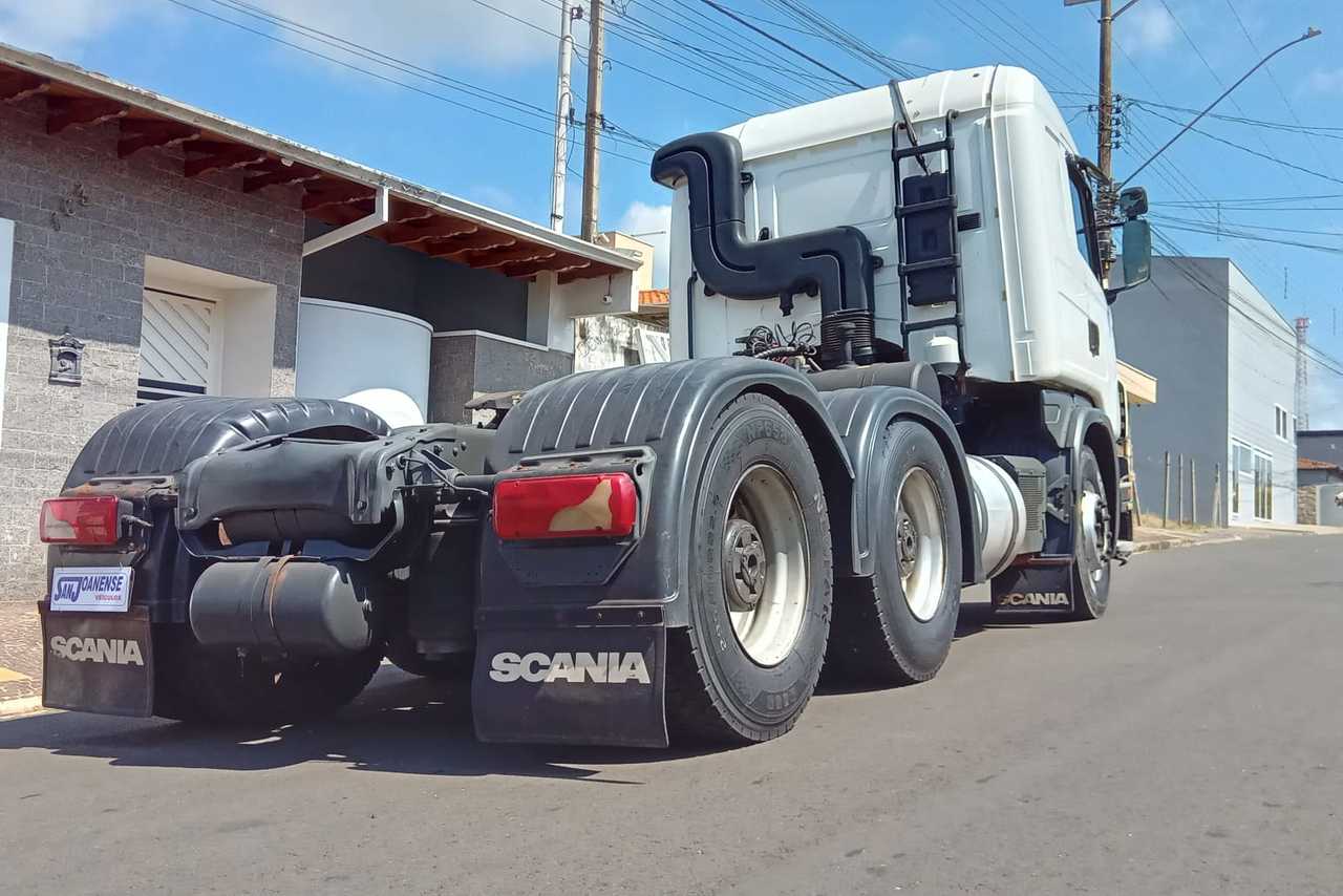 Scania G420 - 10/11 7
