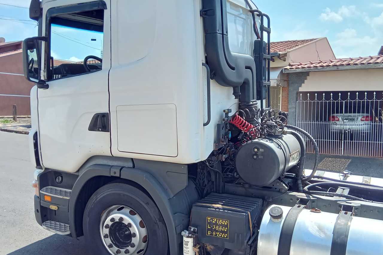 Scania G420 - 10/11 9