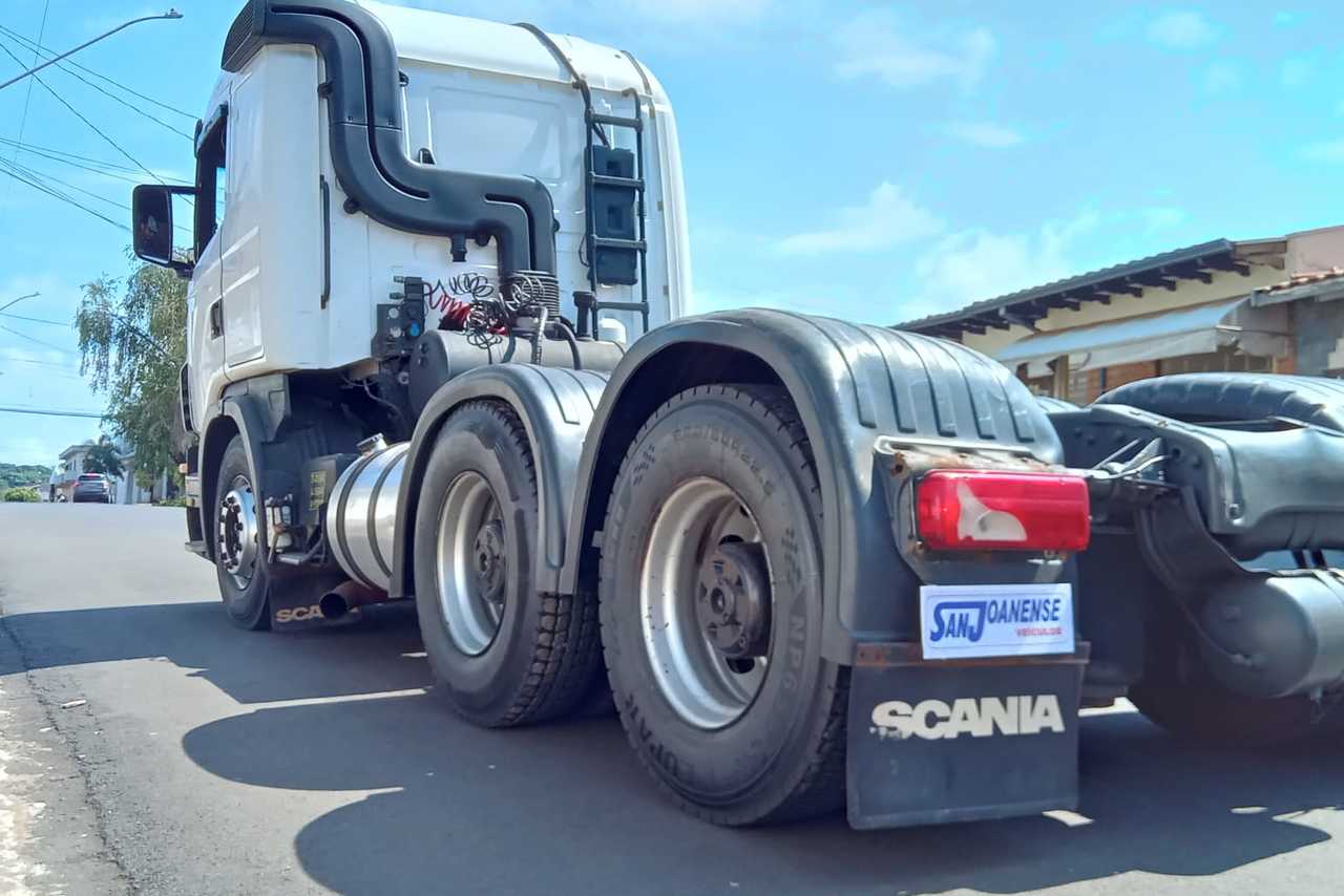 Scania G420 - 10/11 10