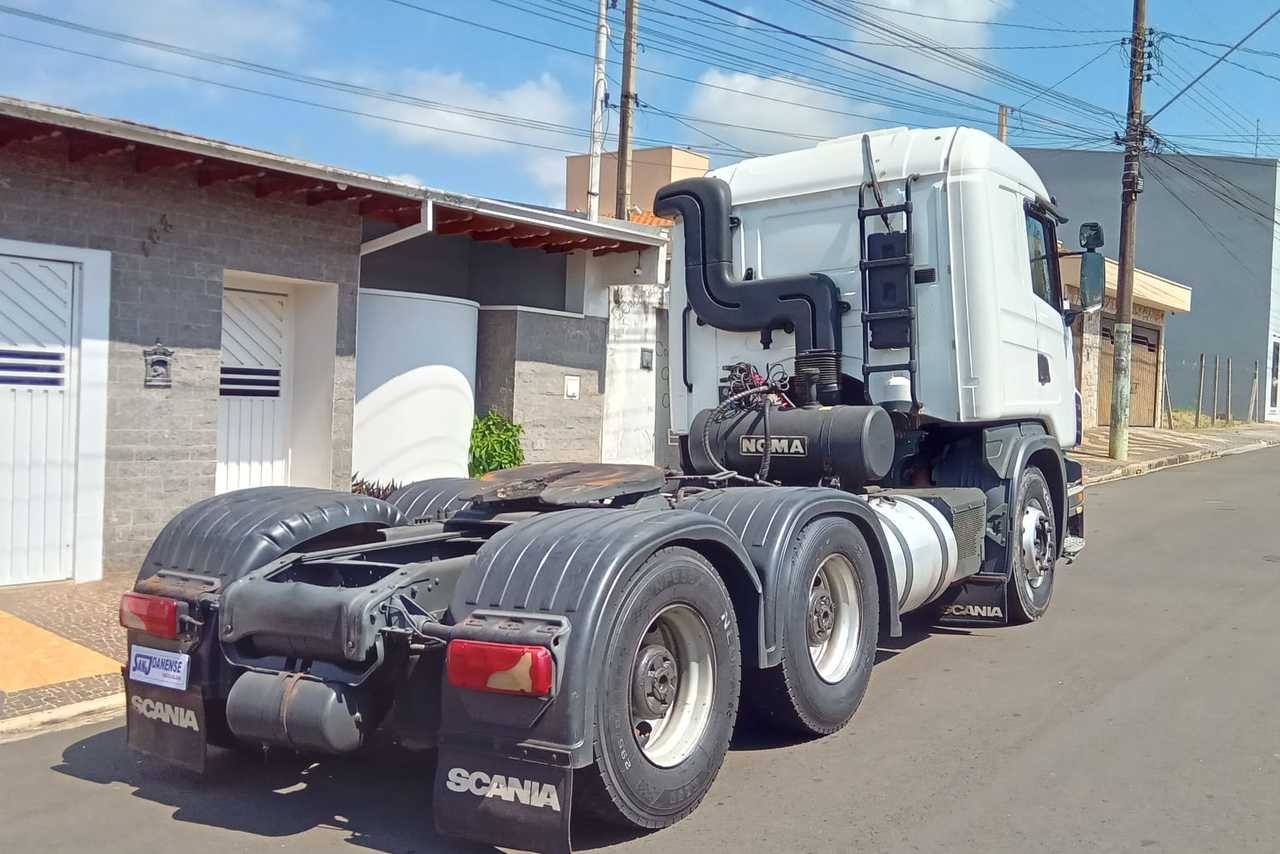 Scania G420 - 10/11 11