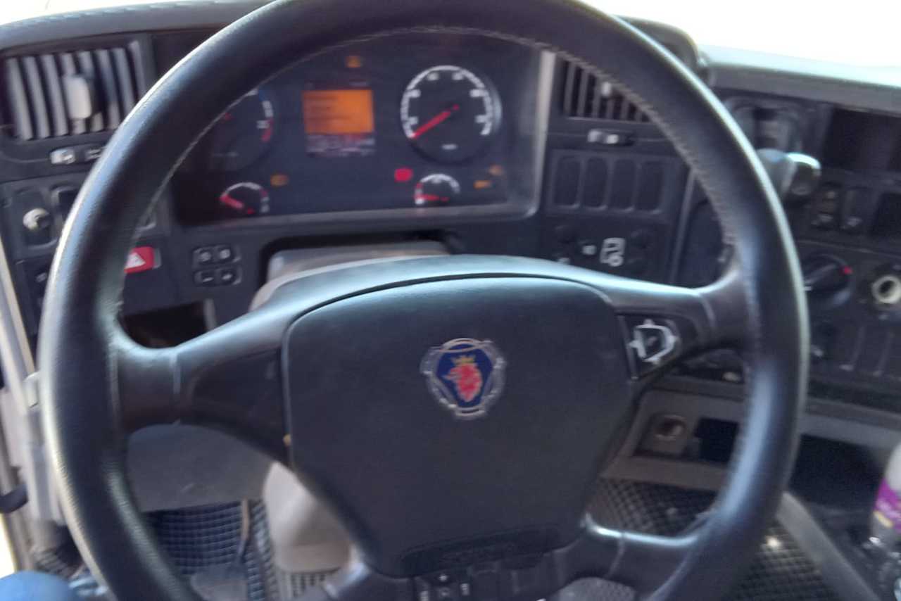 Scania G420 - 10/11 19