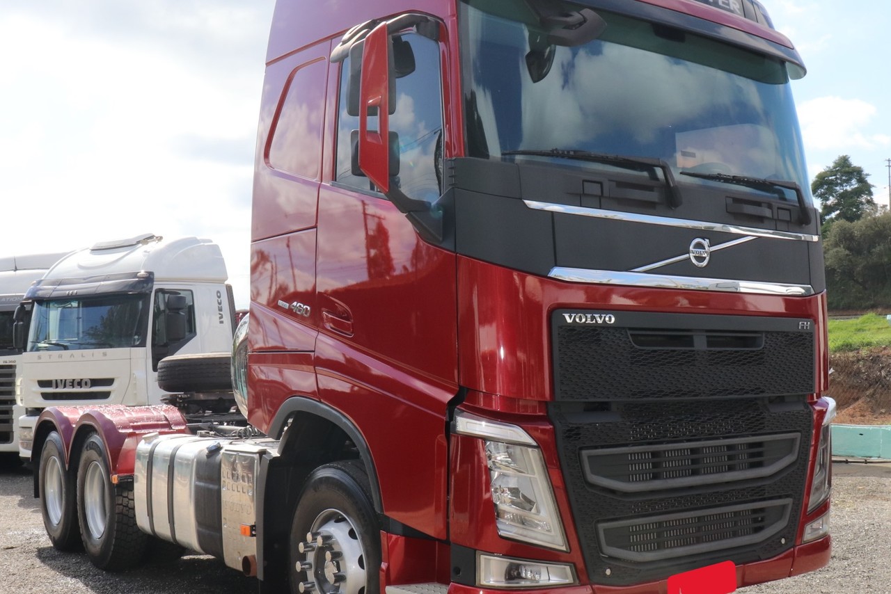 Volvo FH 460 - 20/21 3