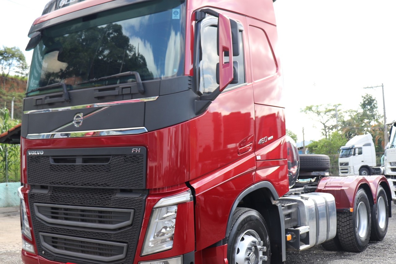 Volvo FH 460 - 20/21 4