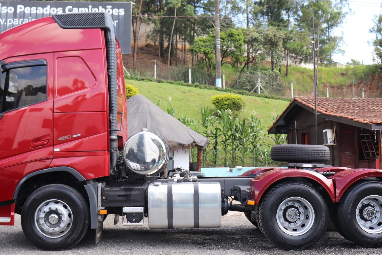 Volvo FH 460 - 20/21 6