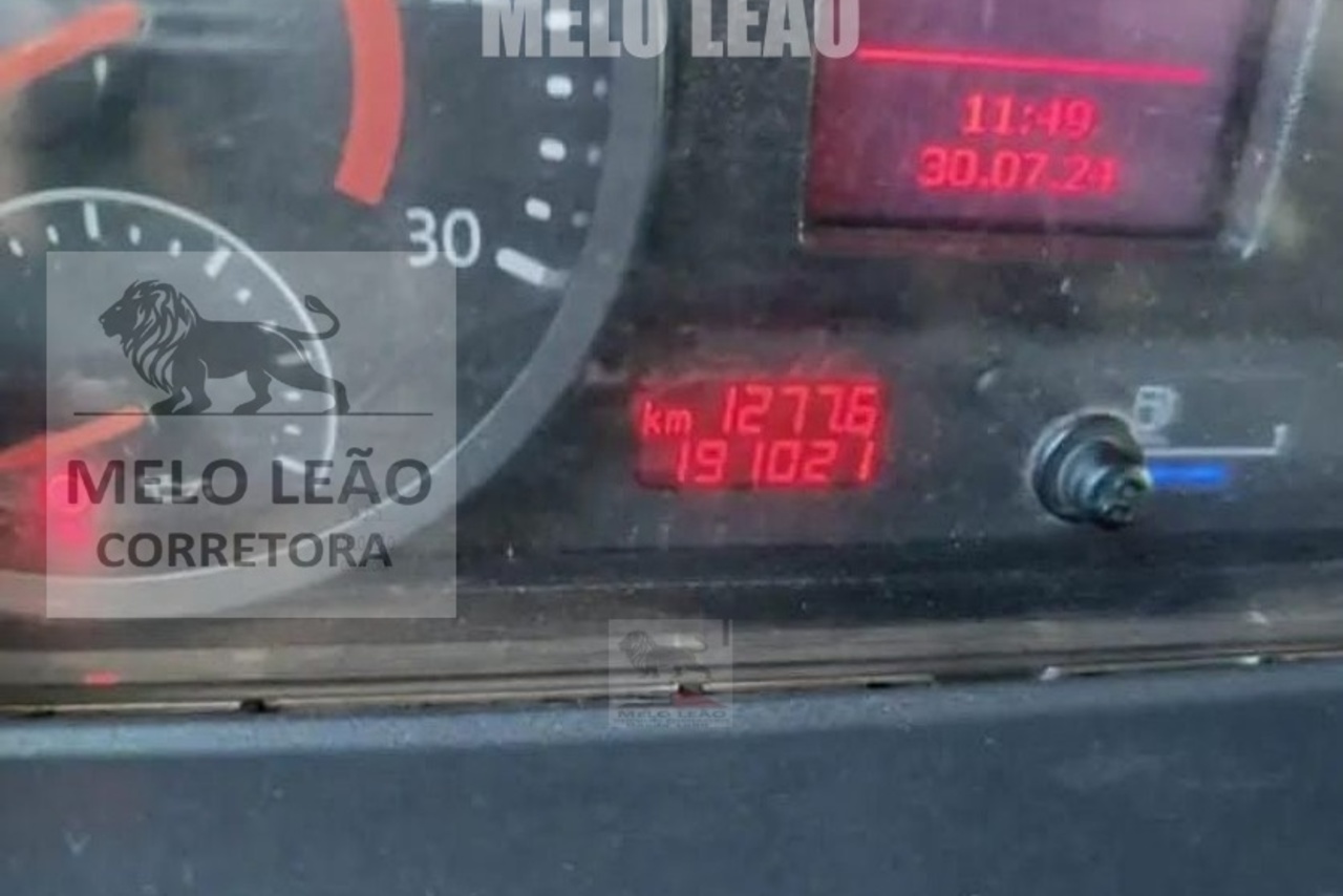 Volkswagen 25-360 6x2 Constellation - 20/20 2