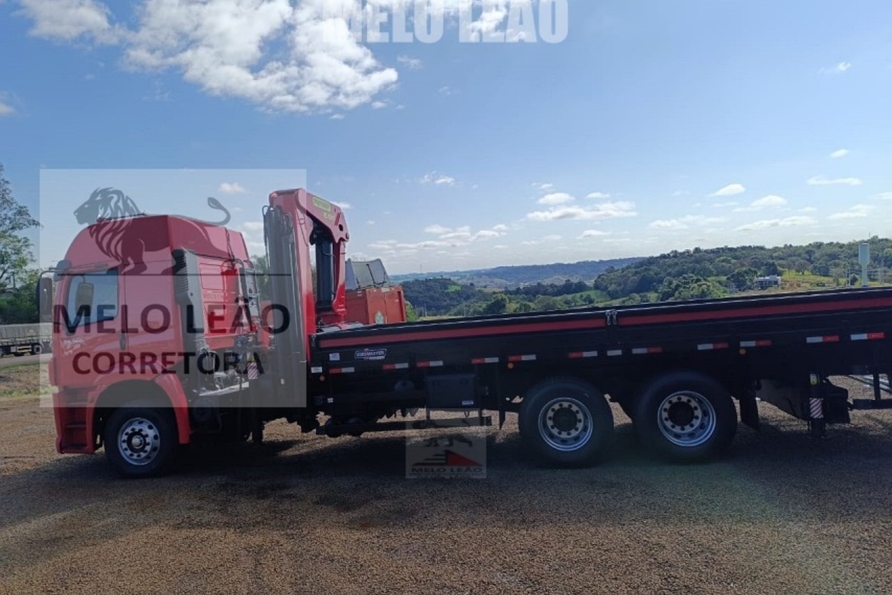 Volkswagen 25-360 6x2 Constellation - 20/20 10