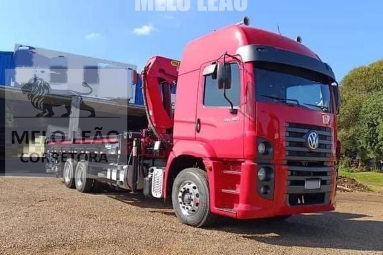 Volkswagen 25-360 6x2 Constellation - 20/20 11