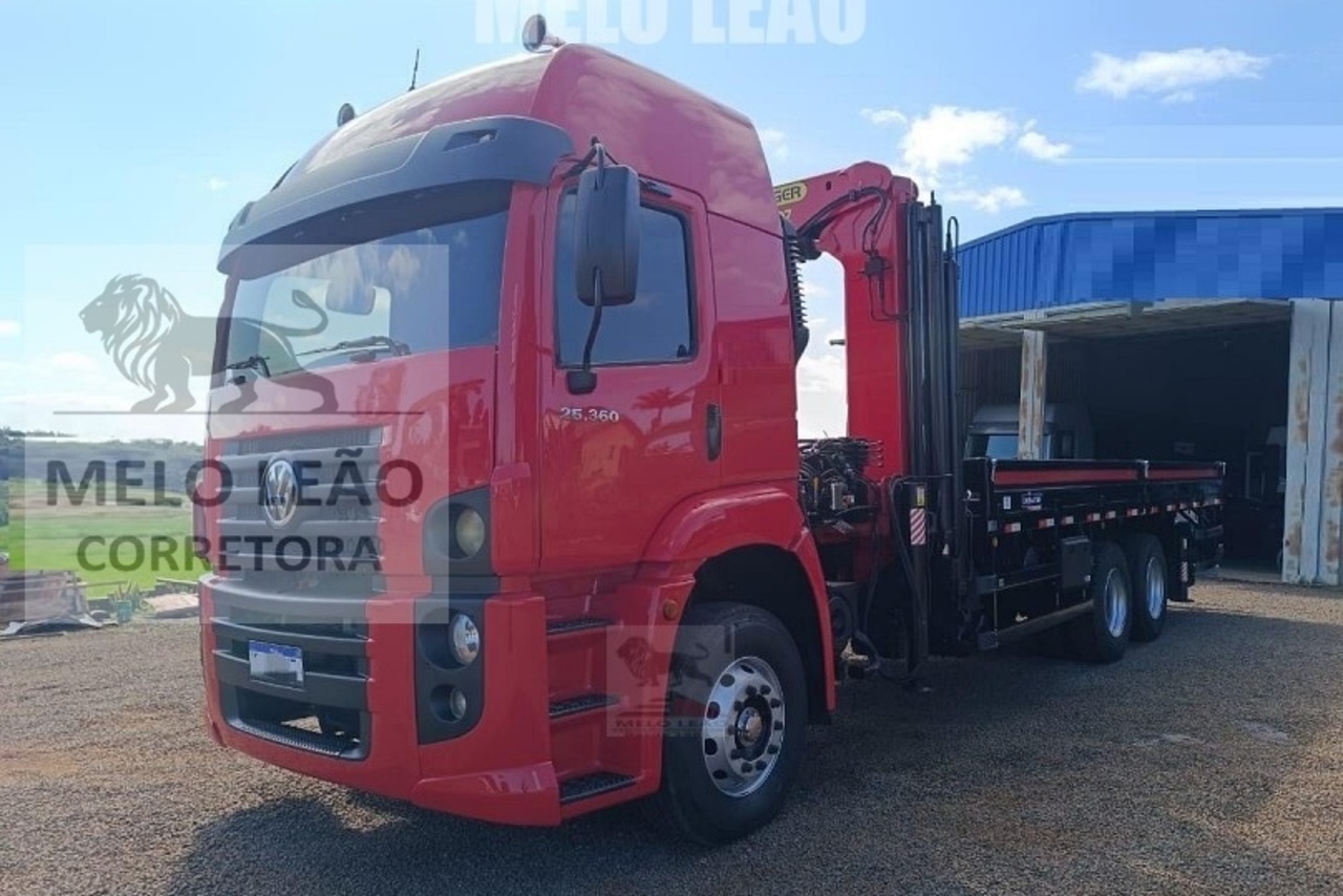 Volkswagen 25-360 6x2 Constellation - 20/20 15