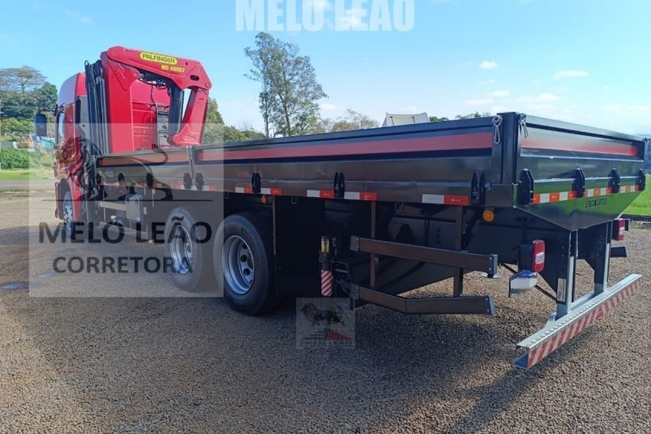 Volkswagen 25-360 6x2 Constellation - 20/20 17