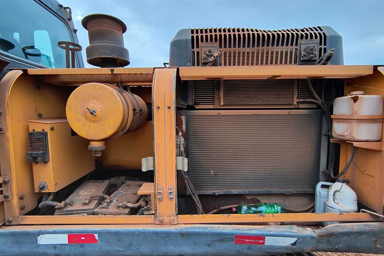 Hyundai R320 - 10/10 7