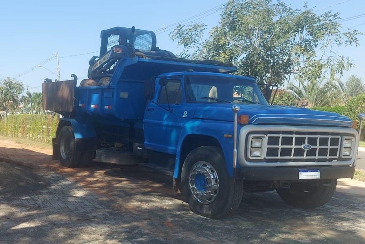 Ford F14000 - 89/89 3