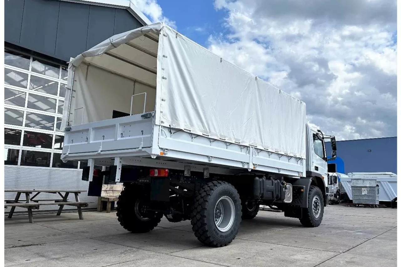 Mercedes Benz Atego 1725 - 24/24 5