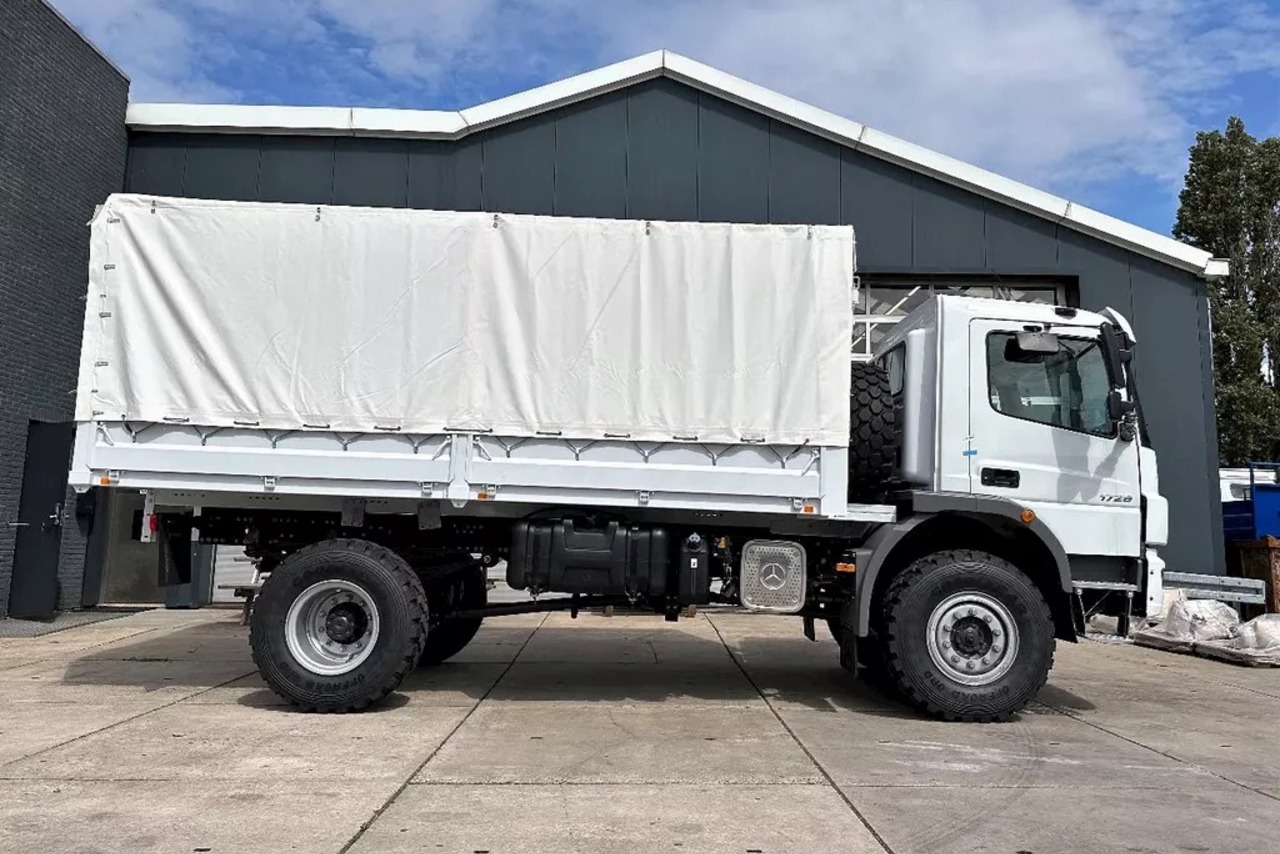 Mercedes Benz Atego 1725 - 24/24 6